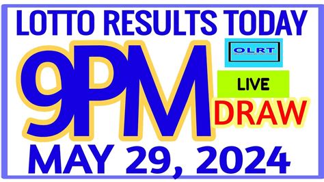 swertres results may 29 2024|SWERTRES RESULT Today, Wednesday, May 29, 2024.
